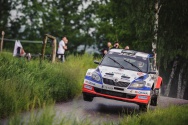 Rallye Český Krumlov: 44. Rallye Český Krumlov (foto: P. Skřivánek)